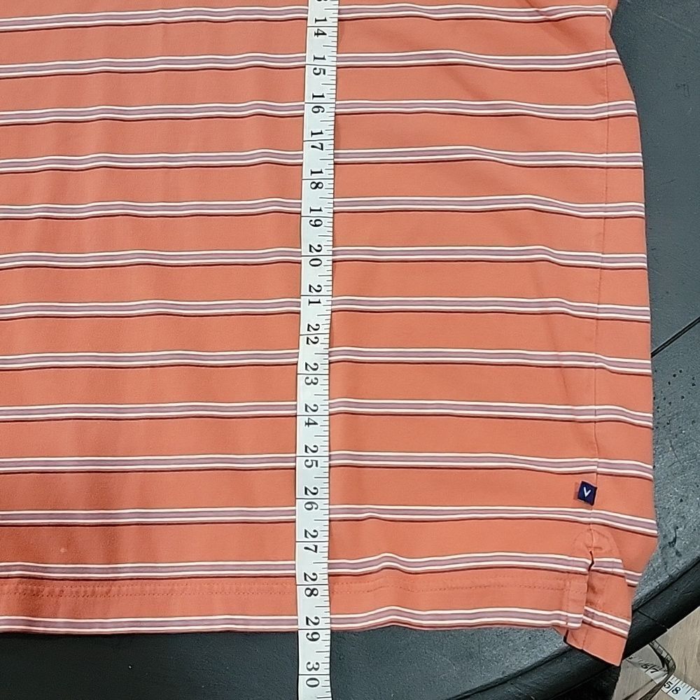 🖤5/$20🖤 CALLAWAY GOLF.. striped polo.. - Picture 11 of 11